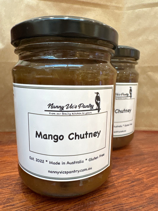 Mango Chutney