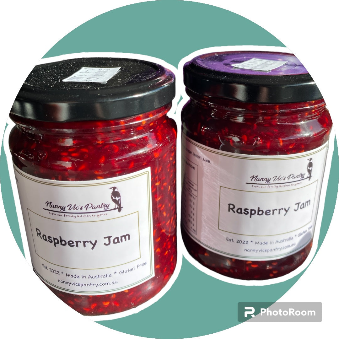 Raspberry Jam