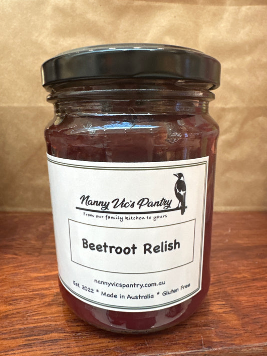 Beetroot Relish