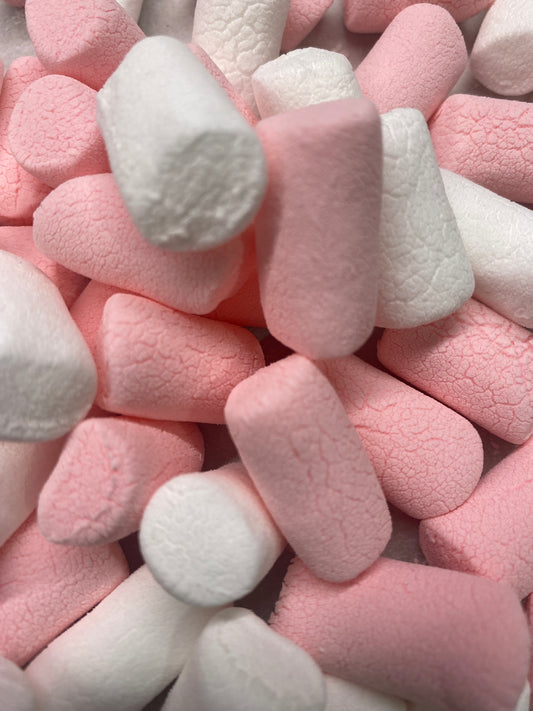 Crunch'd Mallows - Freeze Dried Marshmallows