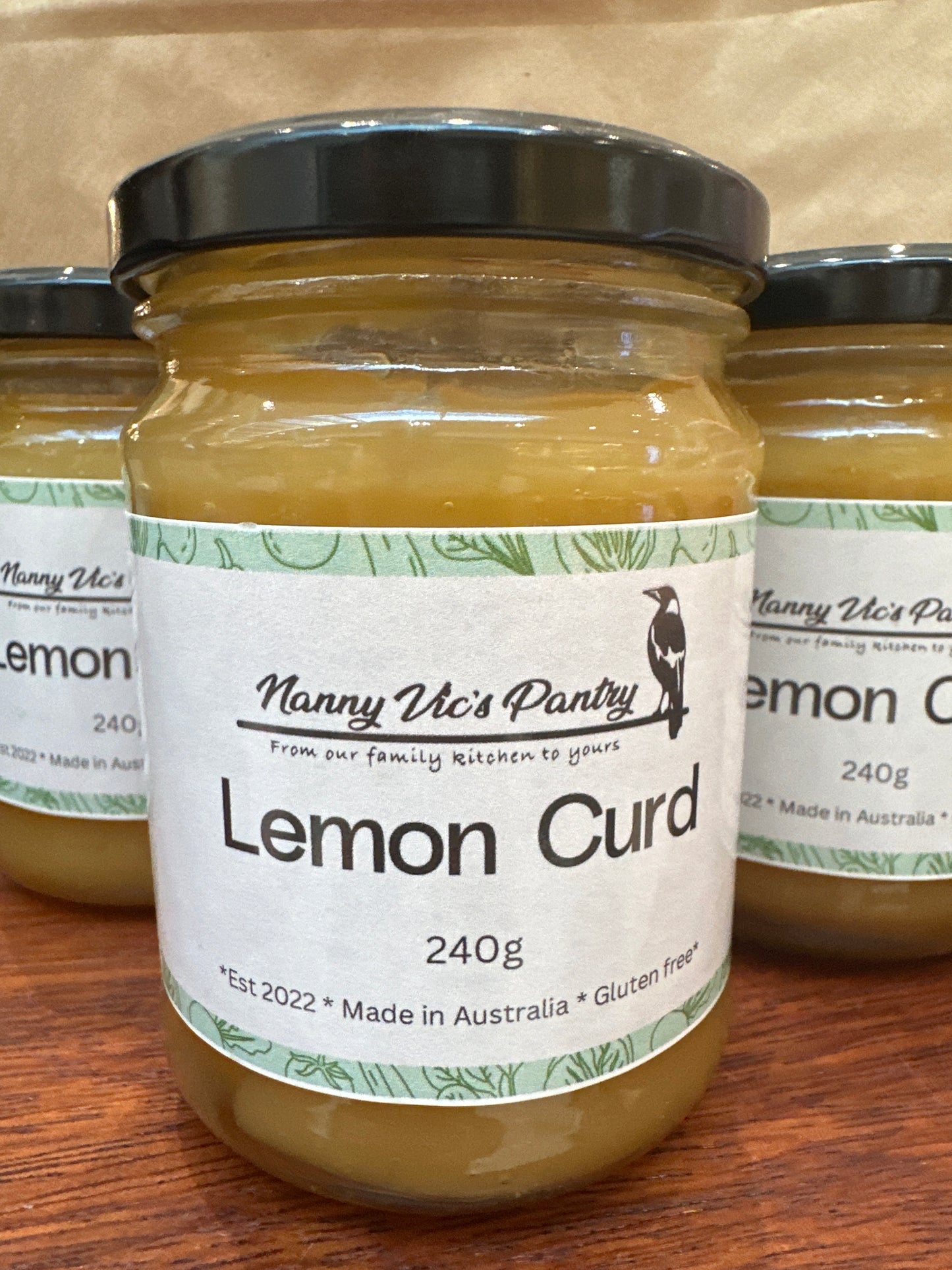 Lemon Curd