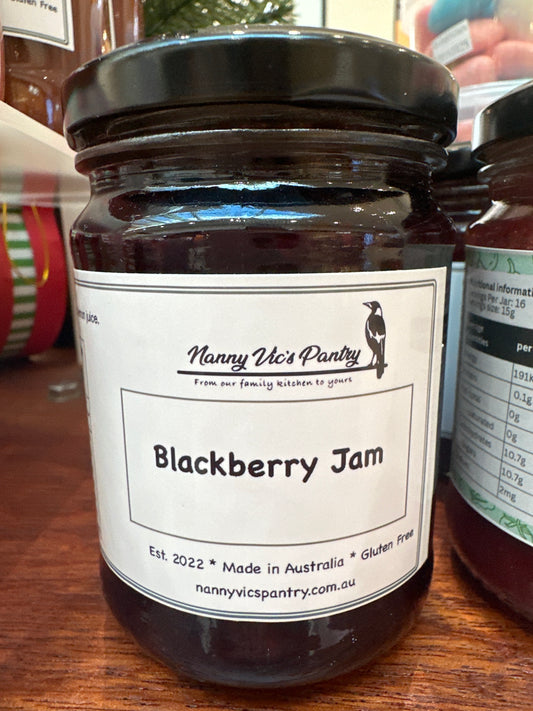 Blackberry Jam