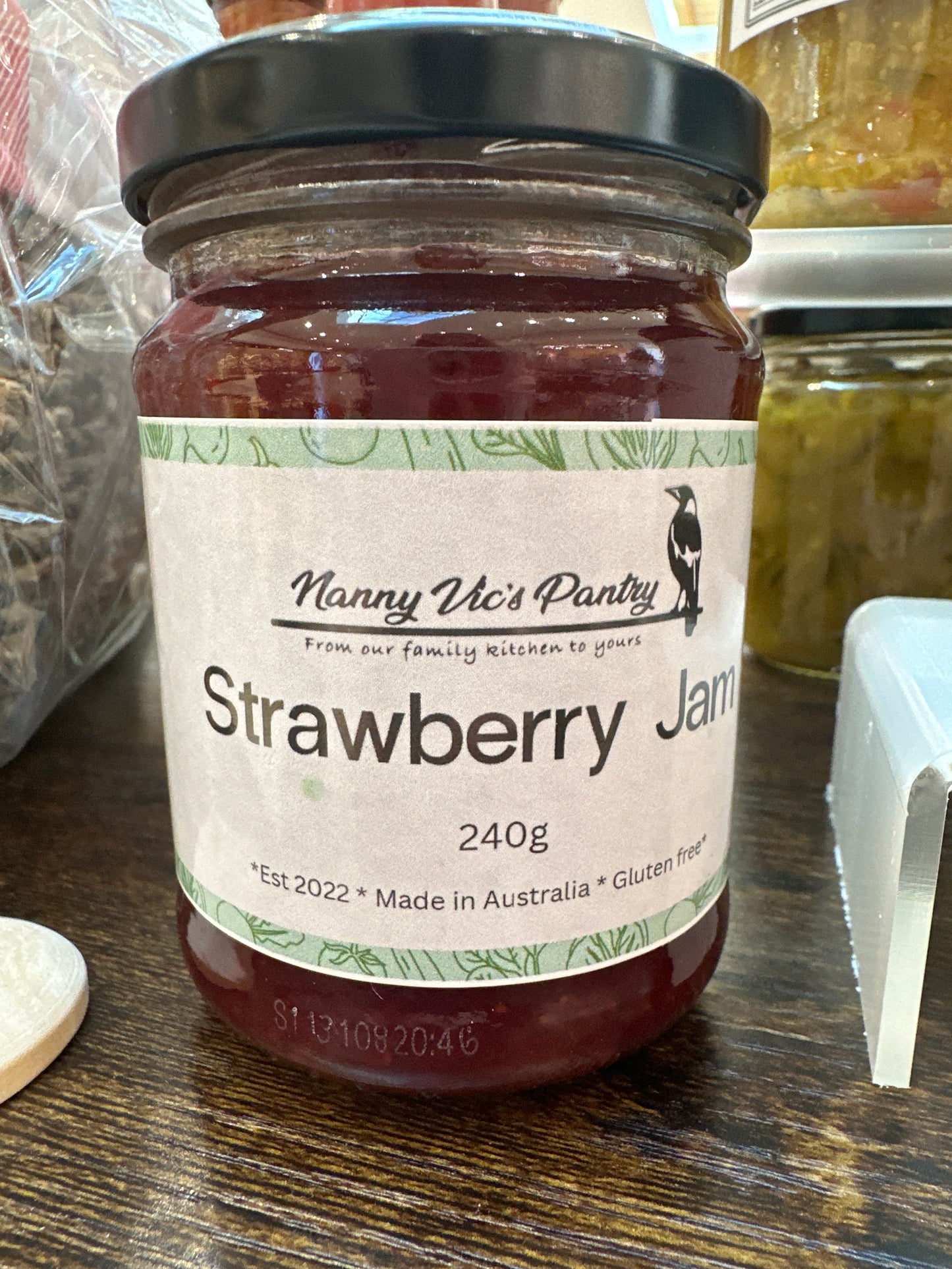 Strawberry Jam