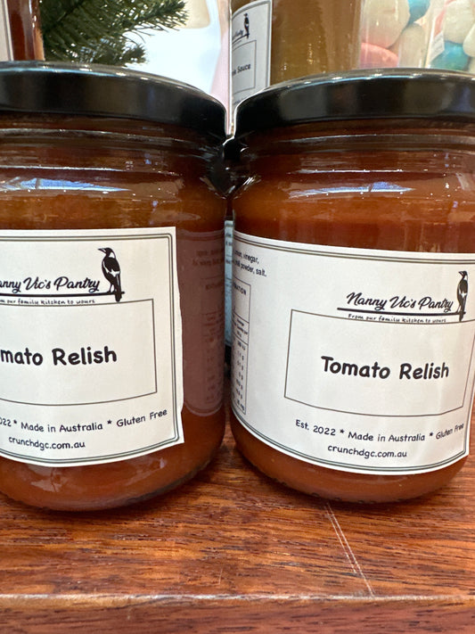 Tomato Relish