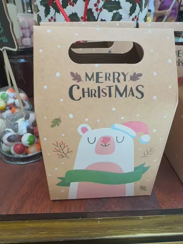 Mini Christmas bag